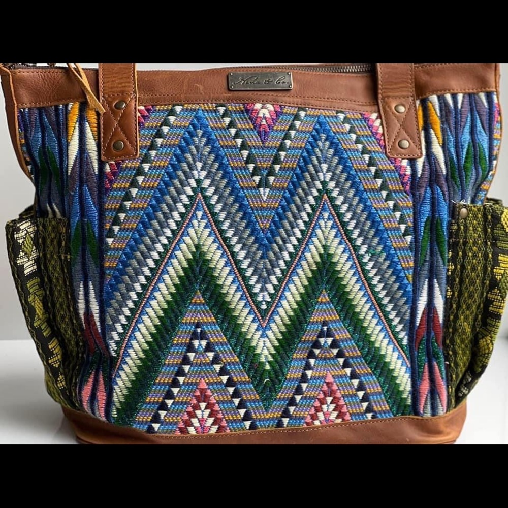 Nena and Co full size perfect bag